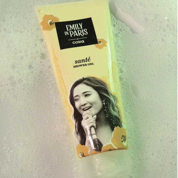 Emily In Paris Shower Gel
